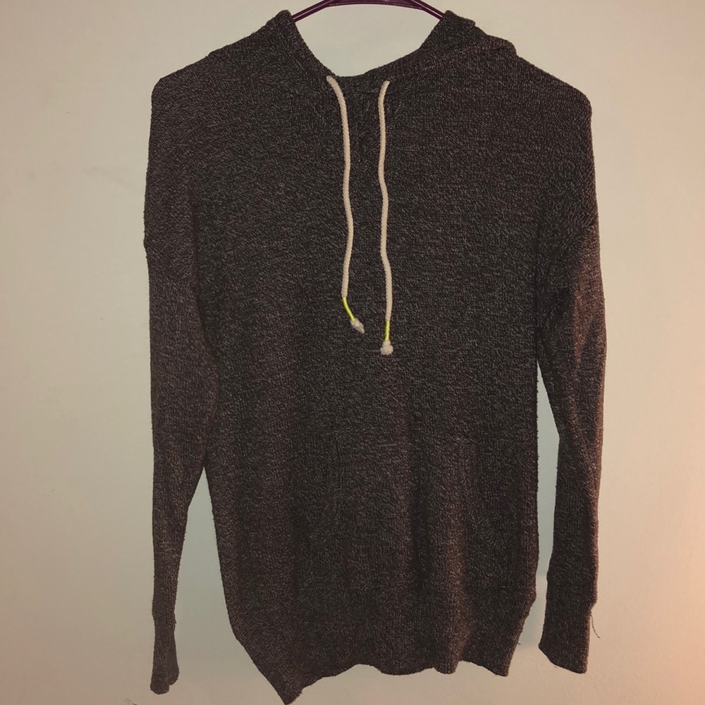 American Eagle Brown sweater hoodie